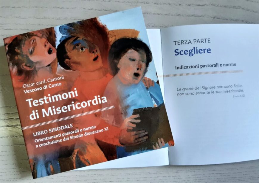 Il tempo delle scelte concrete: dalla CDAL una proposta di lettura del Libro sinodale