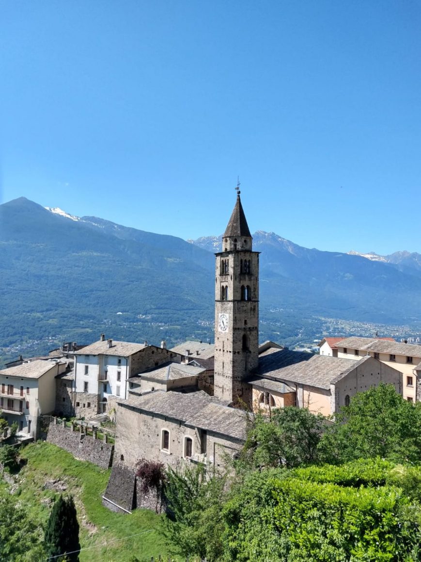 Santa Messa e saluto a don Battista