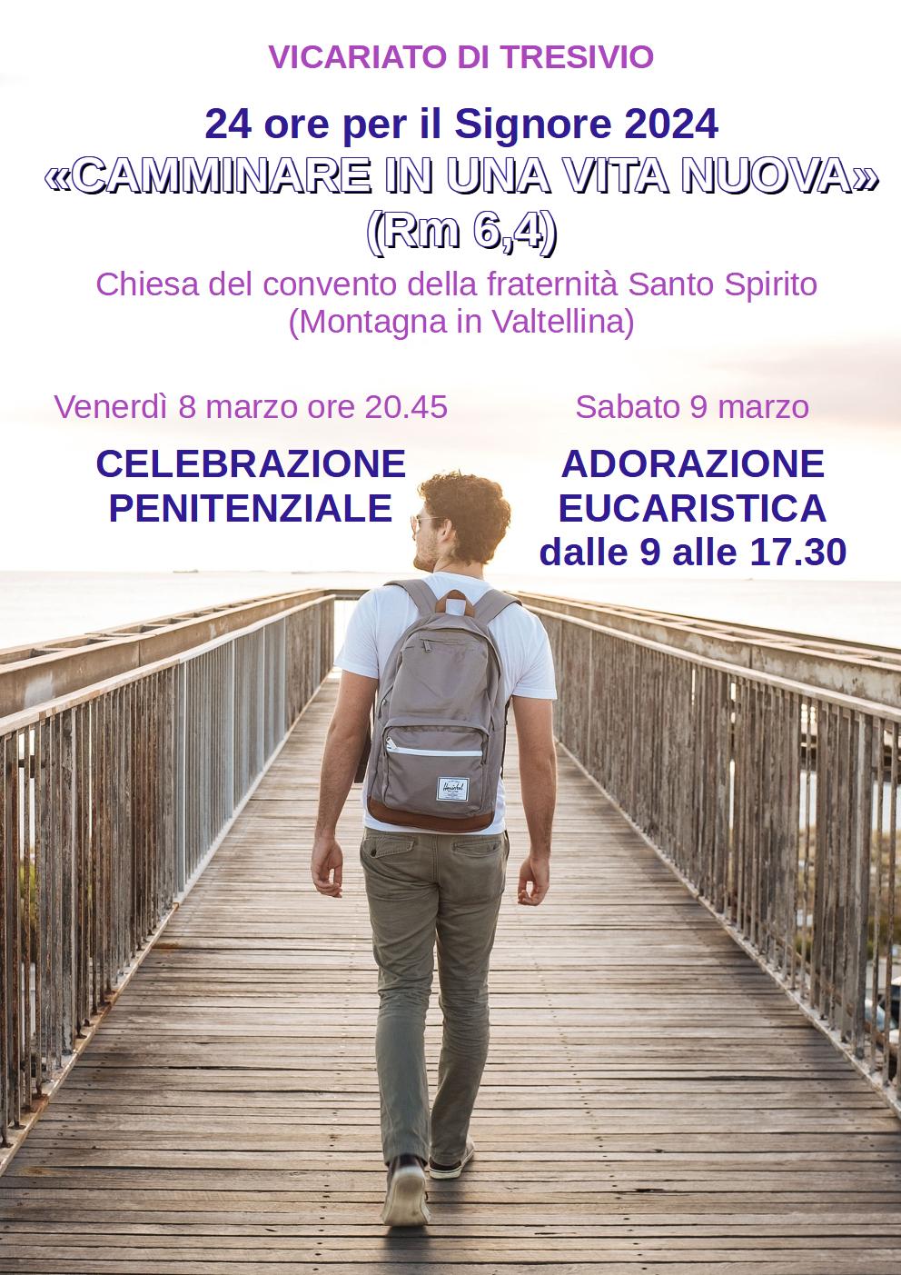 20240308 24 ore per il Signore 2024