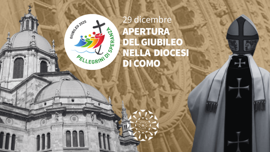 Apertura del Giubileo nella Diocesi di Como