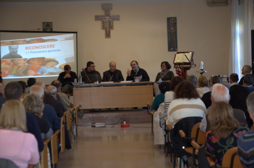 Visita del Vescovo Oscar al Vicariato di Tresivio: La relazione